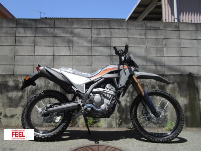 ホンダ　CRF250L