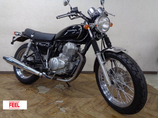 ホンダ　CB400SS
