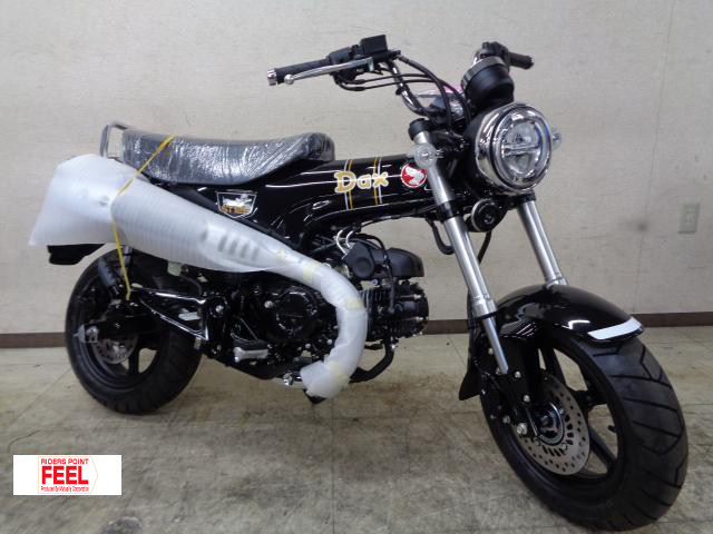 ホンダ　Dax125
