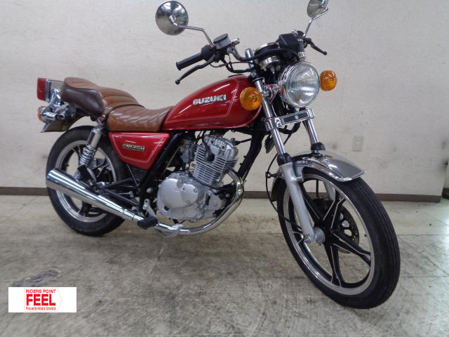 スズキ　GN125H