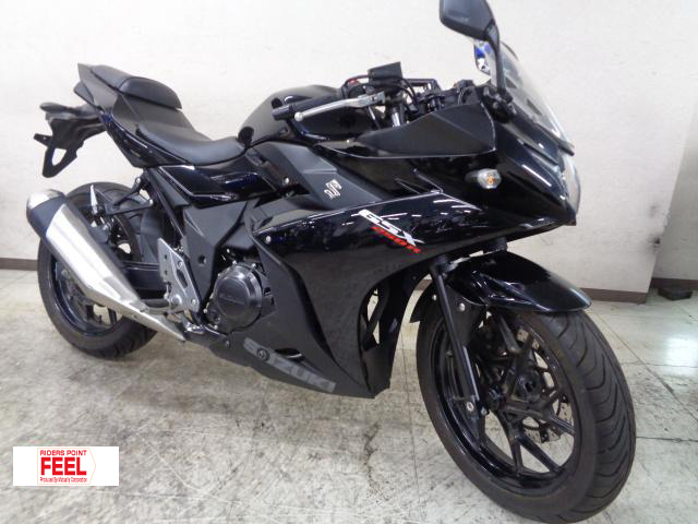 スズキ　GSX250R