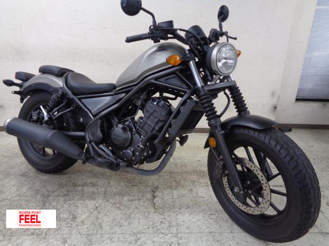 ホンダ　レブル250