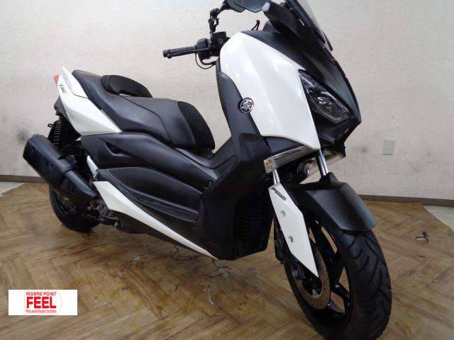 ヤマハ　XMAX250