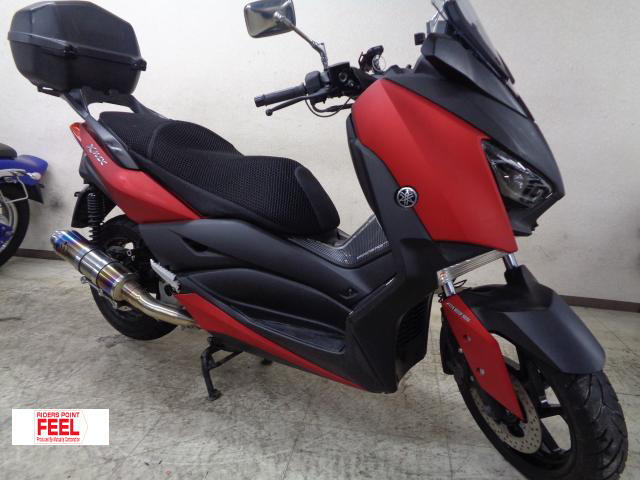 ヤマハ　XMAX250