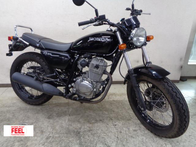 ホンダ　CB223S