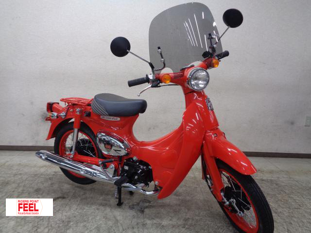ホンダ　リトルカブ