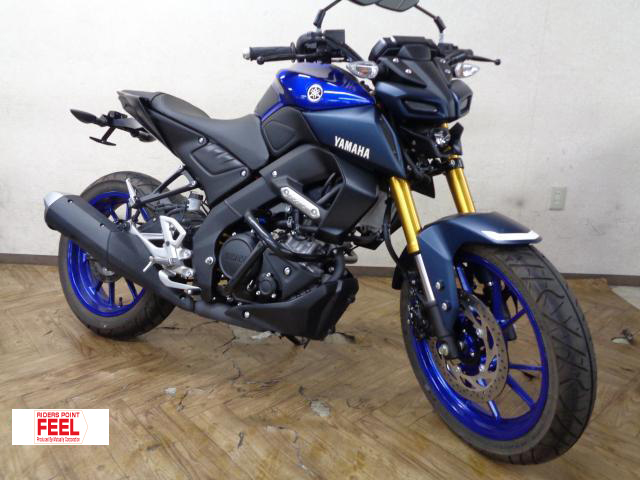 ヤマハ　MT-125