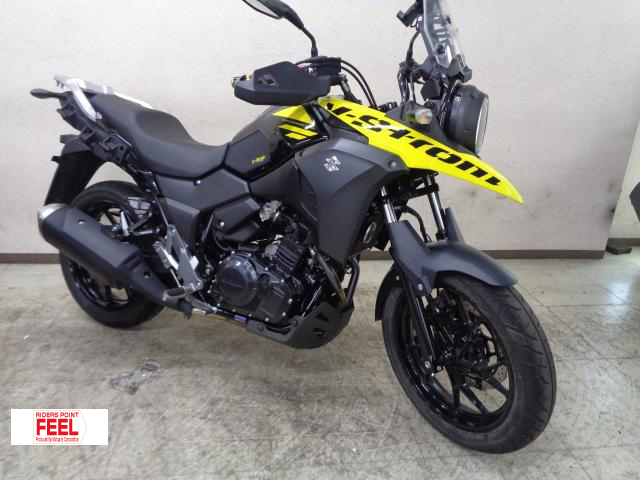 スズキ　Vストローム250