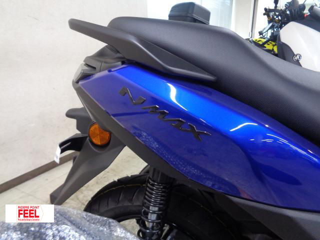 ヤマハ NMAX125 2026年モデル新車 SEL1J 油圧式カム