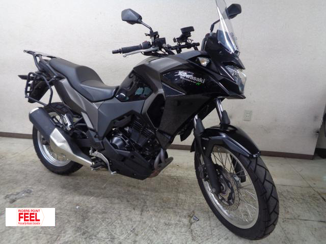 カワサキ　Versys-X　250