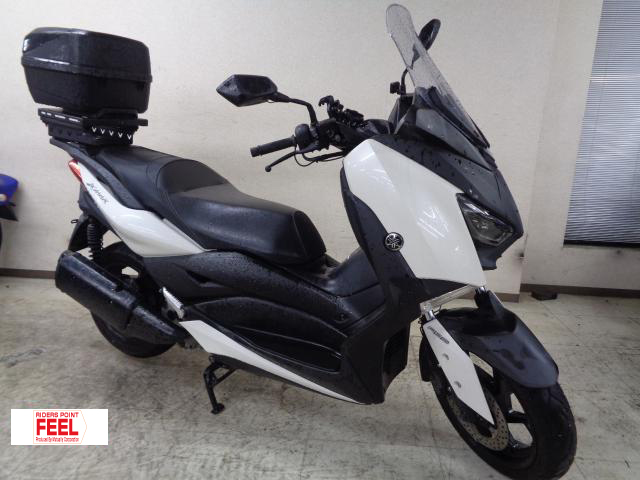 ヤマハ　XMAX250