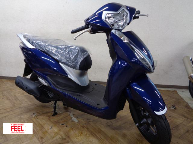 ホンダ　リード125