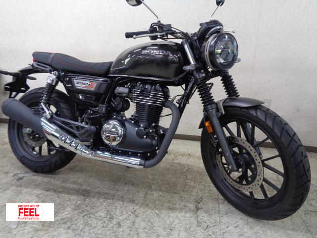 ホンダ　GB350S