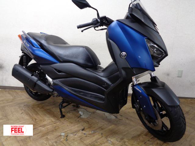 ヤマハ　XMAX250