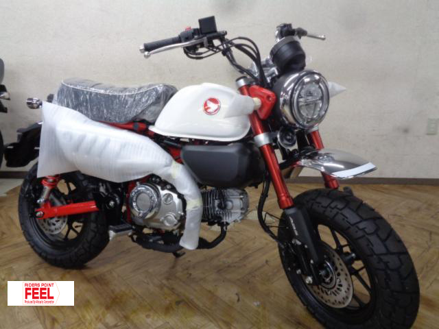 ホンダ　モンキー125