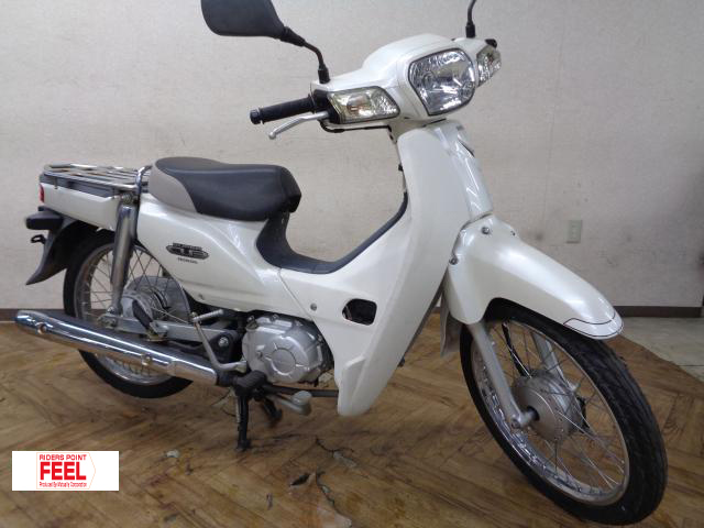 ホンダ　スーパーカブ110