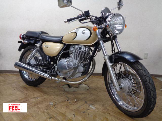 スズキ　ST250　Etype