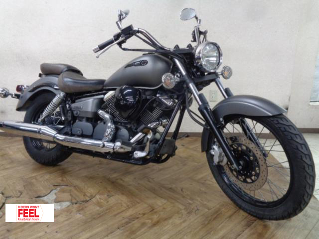 ヤマハ　ドラッグスター250