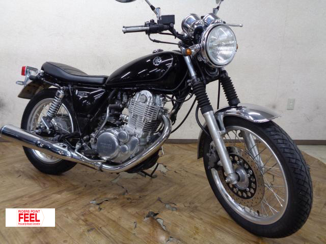 ヤマハ　SR400