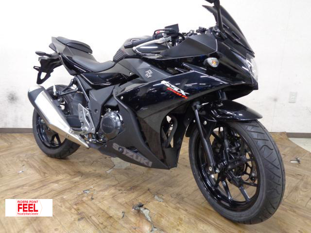 スズキ　GSX250R