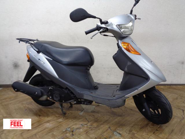 スズキ　アドレスV125