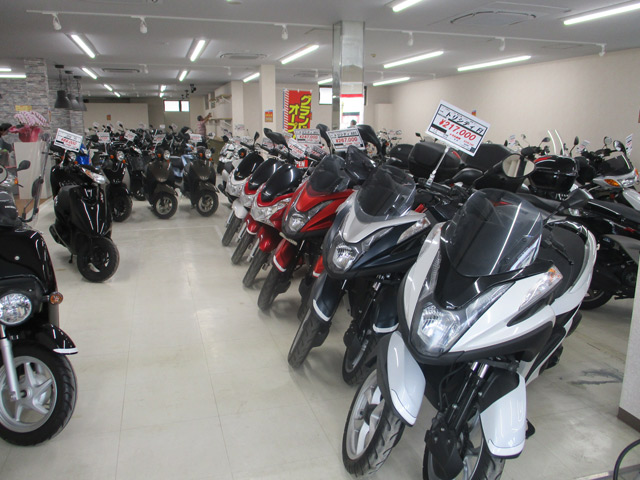 ライダーズポイントFEEL 東京葛飾店