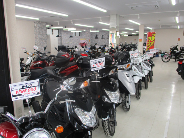 ライダーズポイントFEEL 東京葛飾店