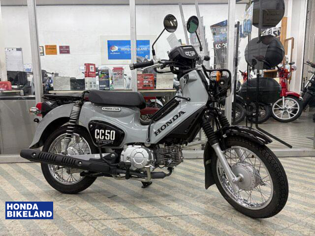 ホンダ　クロスカブ50