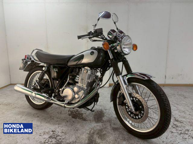 ヤマハ　SR400