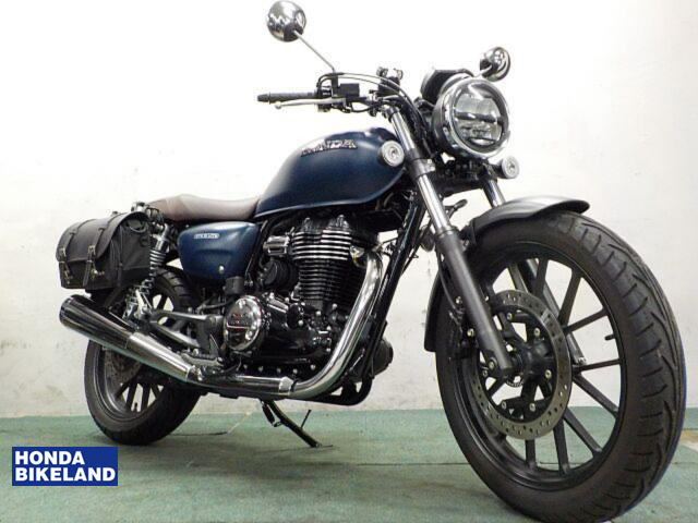 ホンダ　GB350