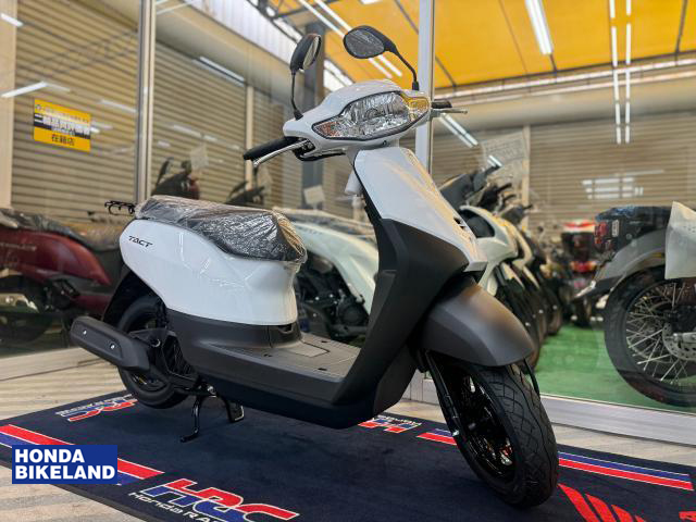 ホンダ　タクト・ベーシック