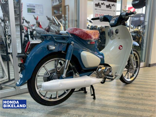 ホンダ スーパーカブ C125