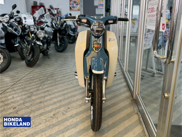 ホンダ スーパーカブ C125
