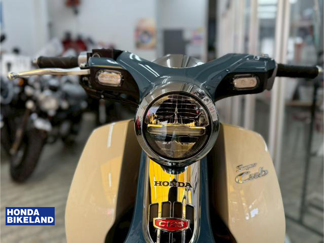 ホンダ スーパーカブ C125