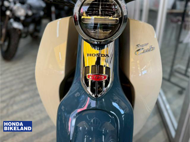 ホンダ スーパーカブ C125