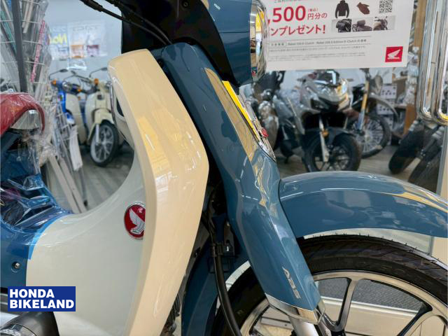 ホンダ スーパーカブ C125