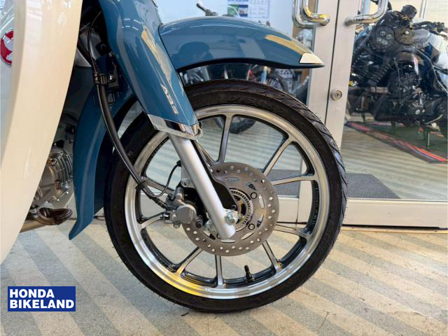 ホンダ スーパーカブ C125