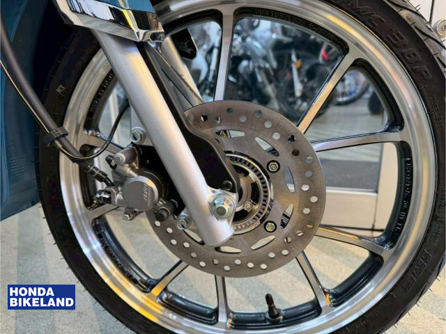 ホンダ スーパーカブ C125