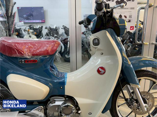 ホンダ スーパーカブ C125