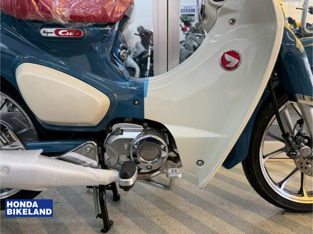 ホンダ スーパーカブ C125