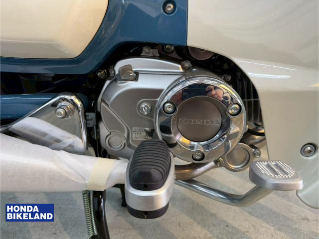 ホンダ スーパーカブ C125