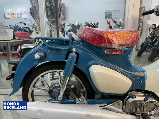 ホンダ スーパーカブ C125