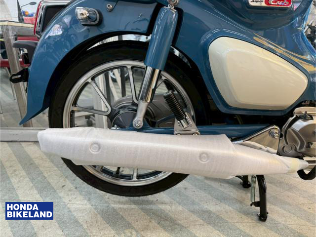 ホンダ スーパーカブ C125