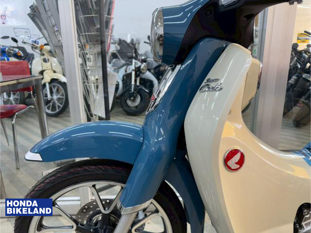 ホンダ スーパーカブ C125