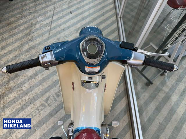 ホンダ スーパーカブ C125