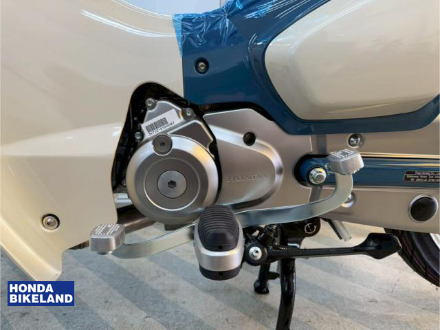 ホンダ スーパーカブ C125