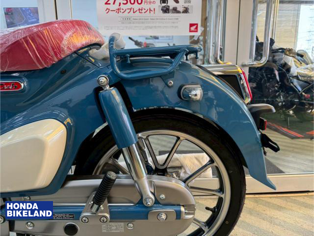 ホンダ スーパーカブ C125
