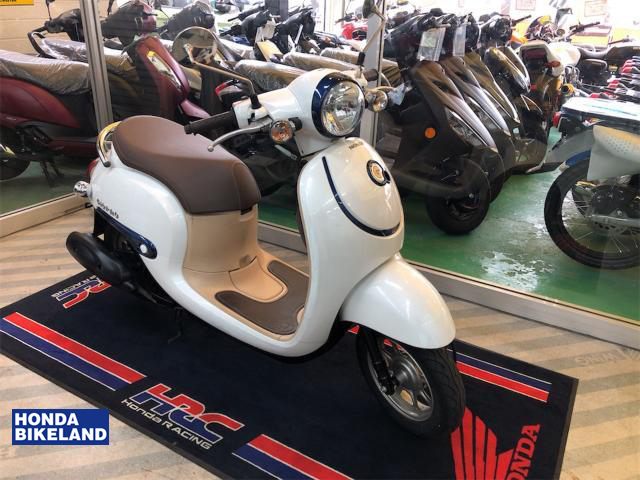 ホンダ　ジョルノ