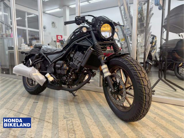 ホンダ　レブル250 Sエディション E-Clutch