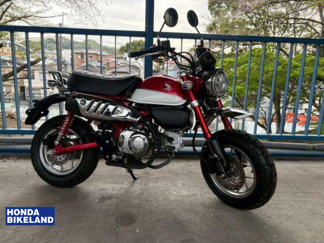 ホンダ　モンキー125